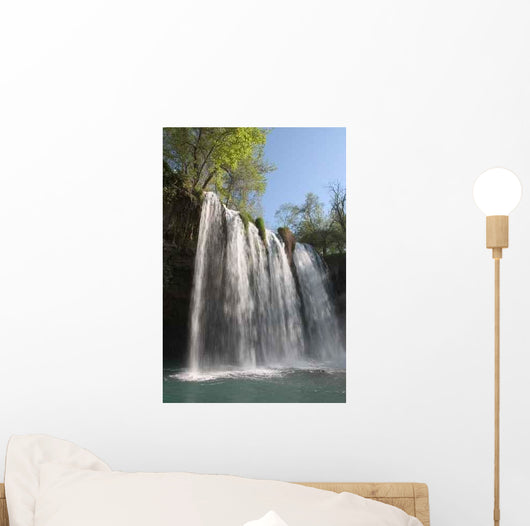 Waterfalls Wall Decal