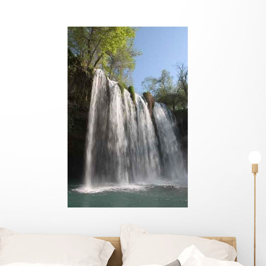 Waterfalls Wall Decal