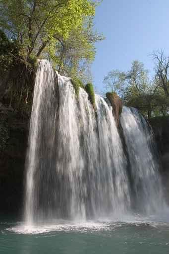 Waterfalls Wall Decal
