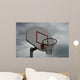 Basketball Hoop Wall Mural