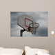 Basketball Hoop Wall Mural