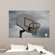 Basketball Hoop Wall Mural