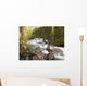 Rapid Mountain Stony River Wall Decal