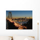 Bay Bridge Wall Mural
