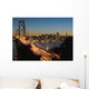 Bay Bridge Wall Mural