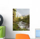 Double Rainbow Wall Decal