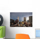 City Cbd New Orleans Wall Decal