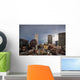 City Cbd New Orleans Wall Decal
