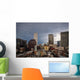 City Cbd New Orleans Wall Decal