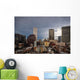 City Cbd New Orleans Wall Decal