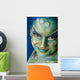 2068 Wall Mural