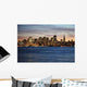 San Francisco from Treasure Wall Decal