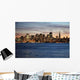 San Francisco from Treasure Wall Decal