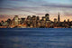 San Francisco from Treasure Wall Decal