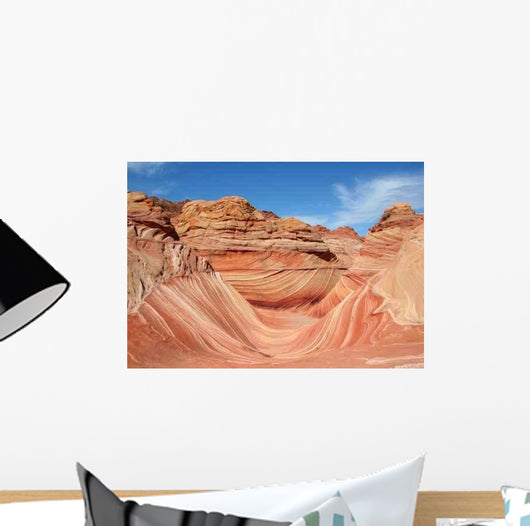 Wave 014 Wall Decal