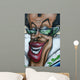 graffiti, tag, rap, art, painting, Rubain, urban, cultural Wall Mural