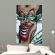 graffiti, tag, rap, art, painting, Rubain, urban, cultural Wall Mural