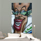 graffiti, tag, rap, art, painting, Rubain, urban, cultural Wall Mural