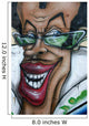 graffiti, tag, rap, art, painting, Rubain, urban, cultural Wall Mural