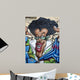 graffiti, tag, rap, art, painting, Rubain, urban, cultural Wall Mural