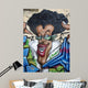 graffiti, tag, rap, art, painting, Rubain, urban, cultural Wall Mural