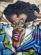 graffiti, tag, rap, art, painting, Rubain, urban, cultural Wall Mural