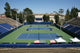 Tennis Court Wall Mural