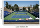 Tennis Court Wall Mural