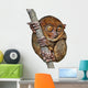 Tarsier Isolated Wall Decal