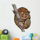 Tarsier Isolated Wall Decal