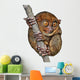 Tarsier Isolated Wall Decal