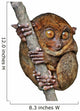 Tarsier Isolated Wall Decal
