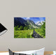 Alpine Brook Wall Mural