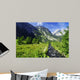 Alpine Brook Wall Mural