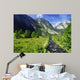Alpine Brook Wall Mural