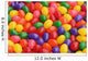 Jelly Beans Wall Mural