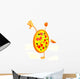 Pizza Wall Decal