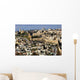 The holi city Jerusalem from Israel Wall Mural