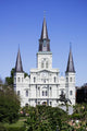 st. louis cathedral Wall Mural