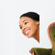 young  woman Wall Decal