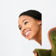 young  woman Wall Decal