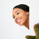 young  woman Wall Decal