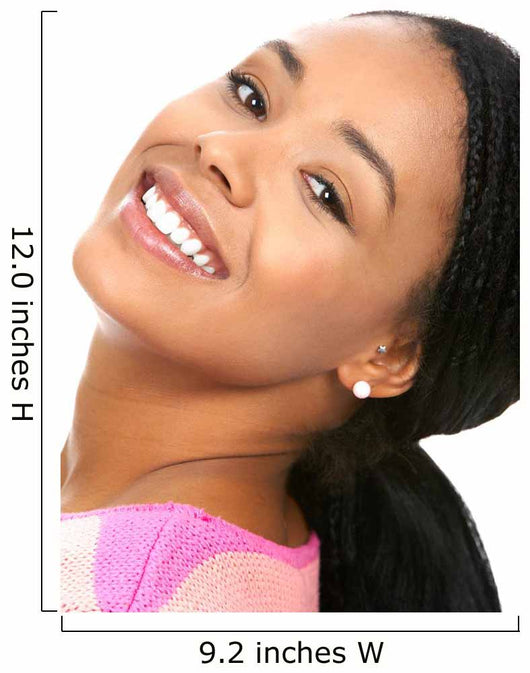 young  woman Wall Mural