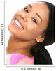 young  woman Wall Mural