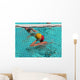 Water Polo Series Wall Mural