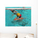 Water Polo Series Wall Mural