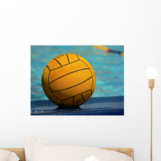 Water Polo Series Wall Mural