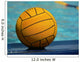 Water Polo Series Wall Mural