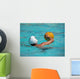 Water Polo Series Wall Mural