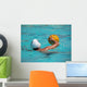 Water Polo Series Wall Mural